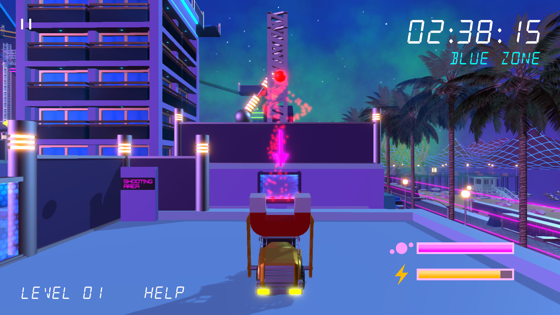 Excavator Ball screenshot #2