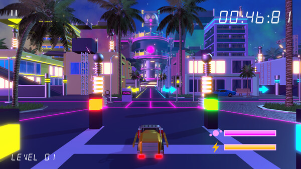 Screenshot z Excavator Ball Screenshot z Excavator Ball