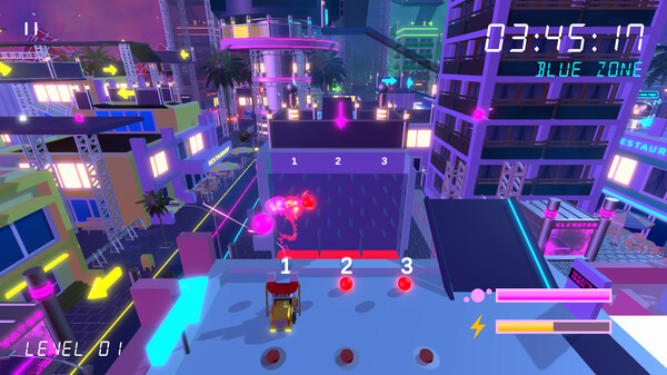 Screenshot z Excavator Ball Screenshot z Excavator Ball