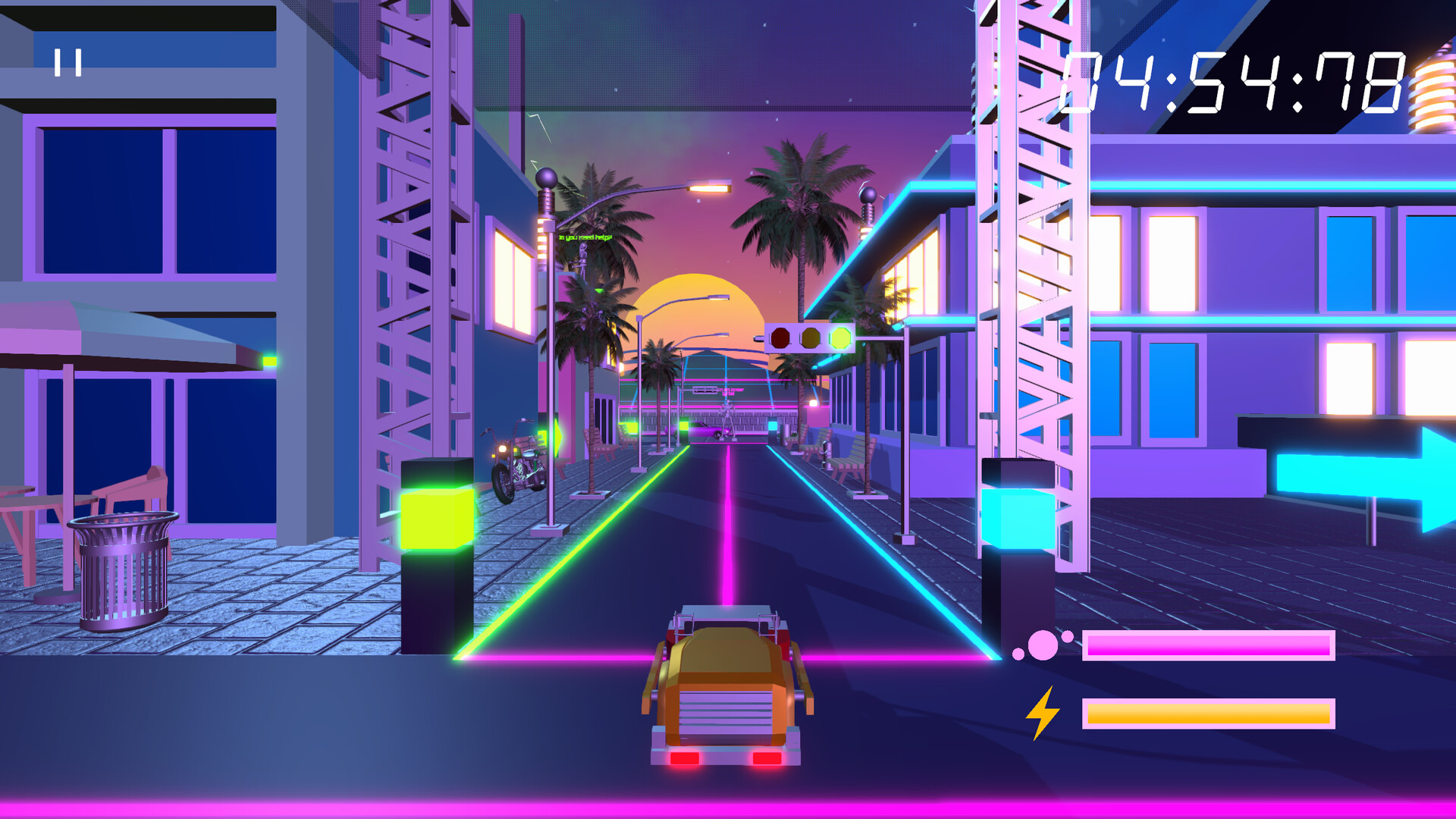 Excavator Ball screenshot #5