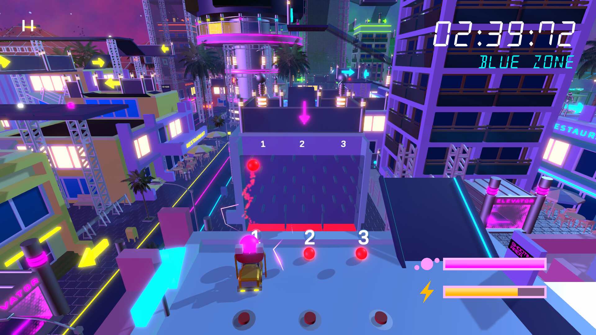 Excavator Ball screenshot #3