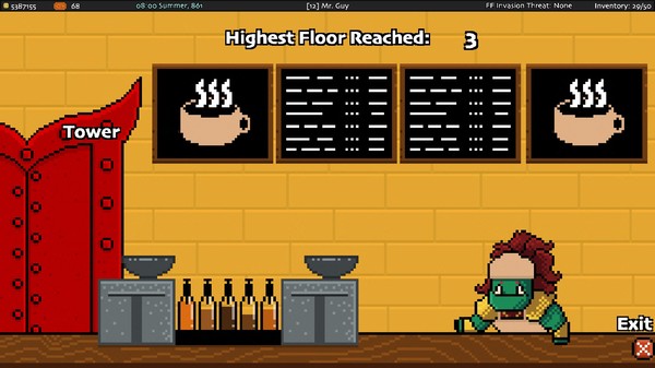 Adventurer Manager - Endless Tower