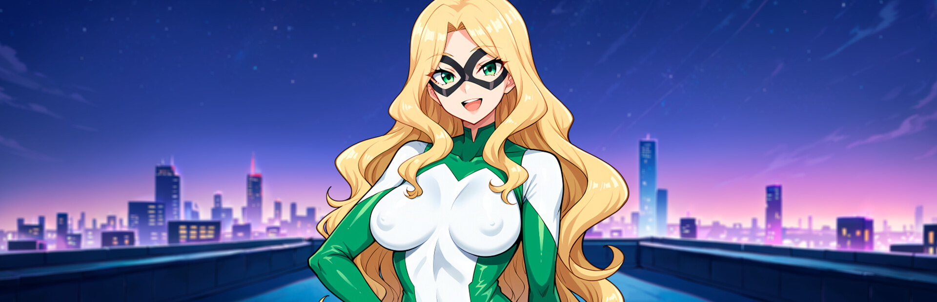 A Night With: SuperHero