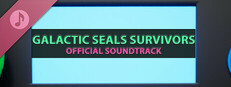 Galactic Seals Survivors Soundtrack game capsule image