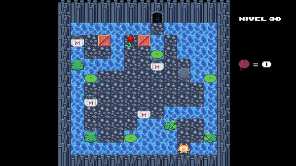 Скриншот из Cat Paws And Dungeon Скриншот из Cat Paws And Dungeon