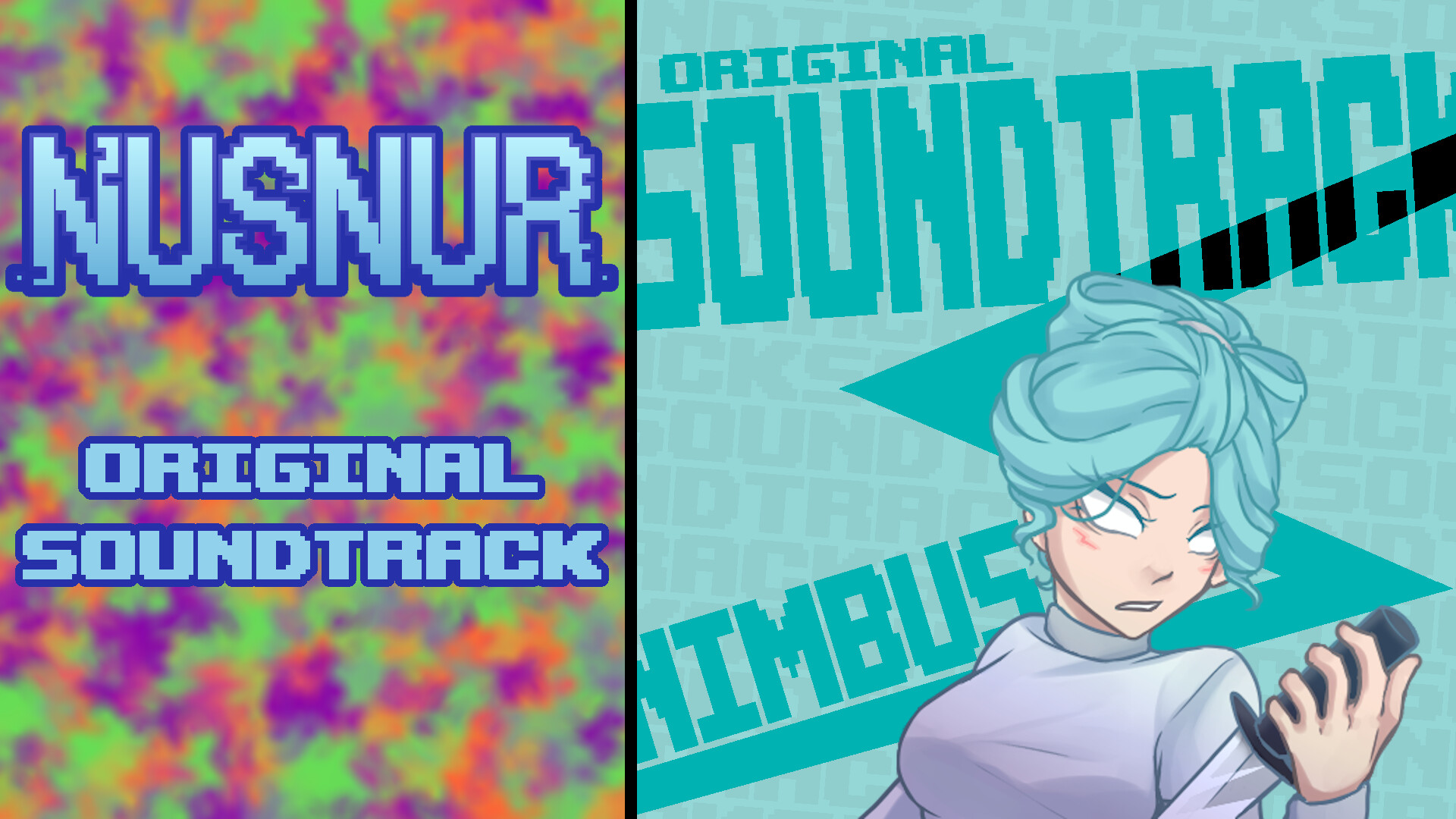 NUSNUR Soundtrack Featured Screenshot #1