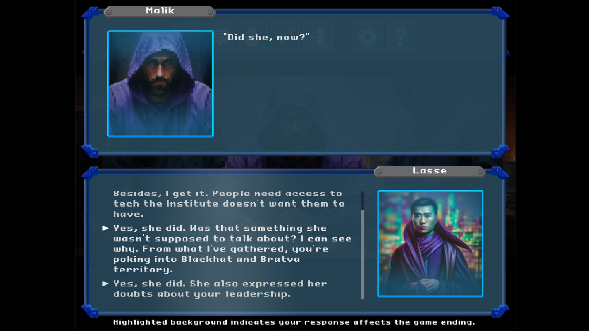 Trucker 2056 screenshot 13