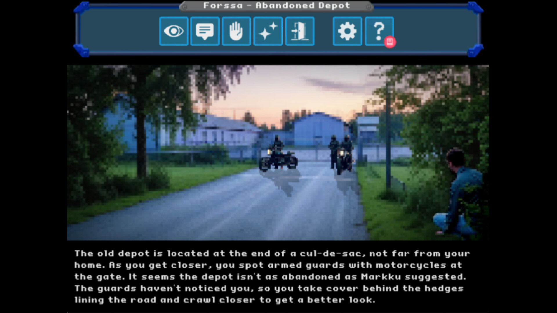 Trucker 2056 screenshot #9