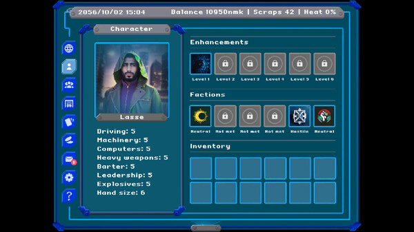 Trucker 2056 — 2