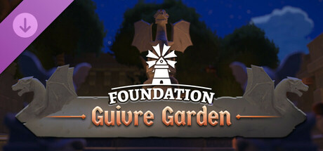 Foundation Guivre Garden