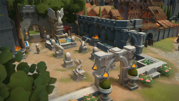 Foundation Guivre Garden