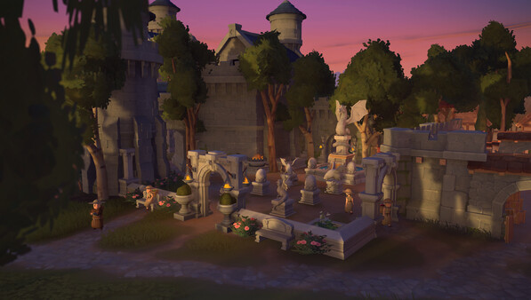 Foundation Guivre Garden