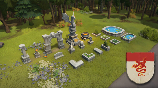 Foundation Guivre Garden