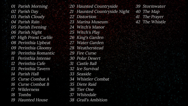 Stormwater - Complete Edition Soundtrack screenshot 2