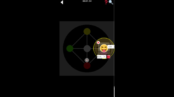 Screenshot z Oru