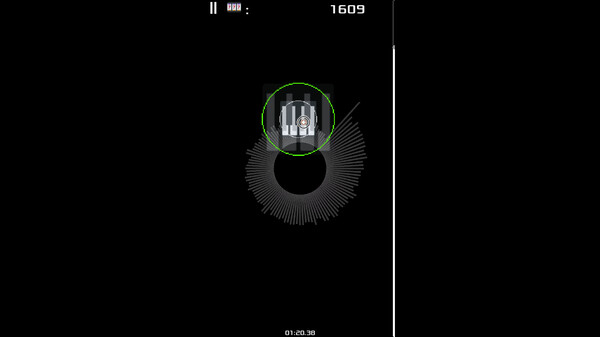 Screenshot z Oru