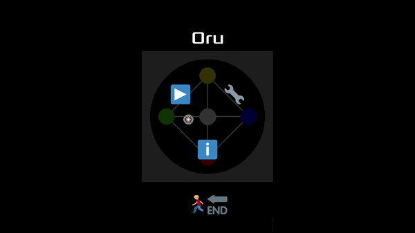 Screenshot z Oru