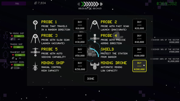 Space Outpost Sigmafor windows and Linux 1