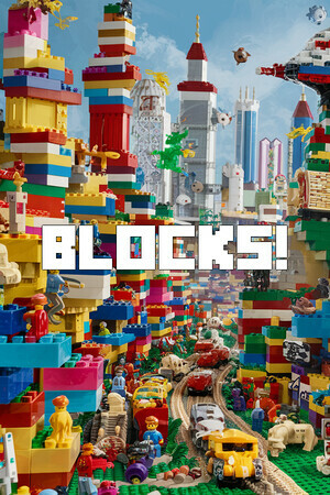 BLOCKS CRAFTER - BUILDING GAME SIMULATOR Demo Featured Screenshot #1