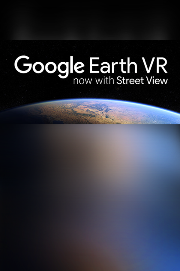 Cover art of Google Earth VR