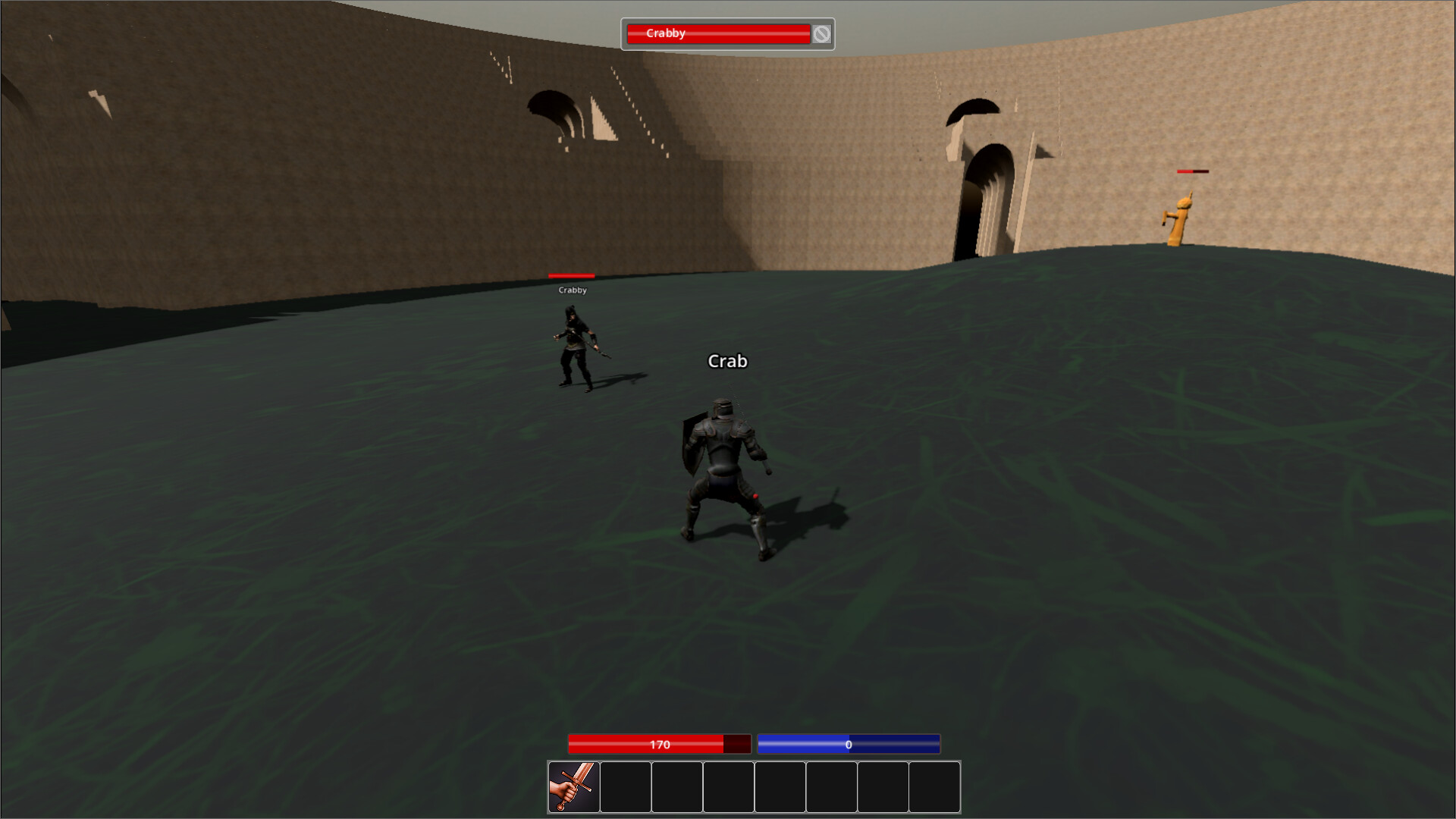 Chosen for Tribute screenshot 1