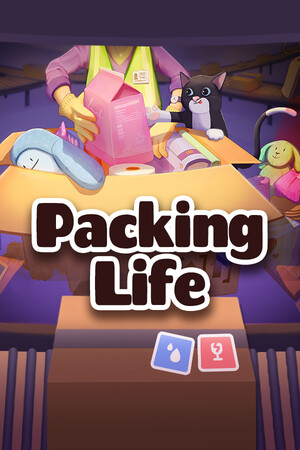 Cover art of Packing Life