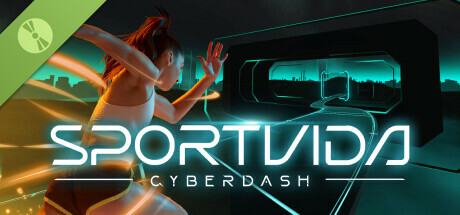 Sportvida CyberDash Demo cover art
