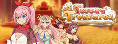Tessa's Treasures: treasure hunters are closer to goddesses