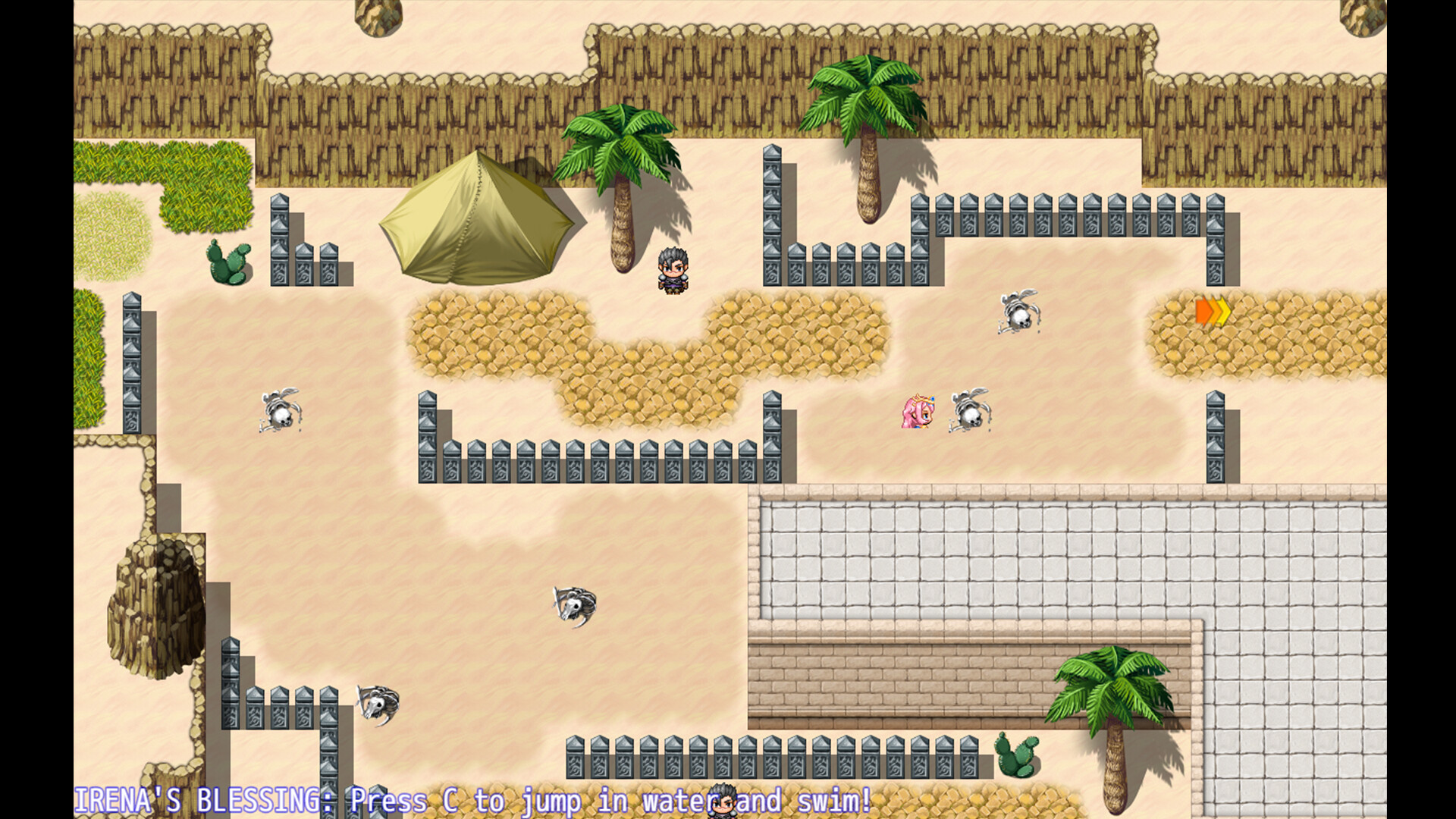 Tessa's Treasures: treasure hunters are closer to goddesses screenshot 9