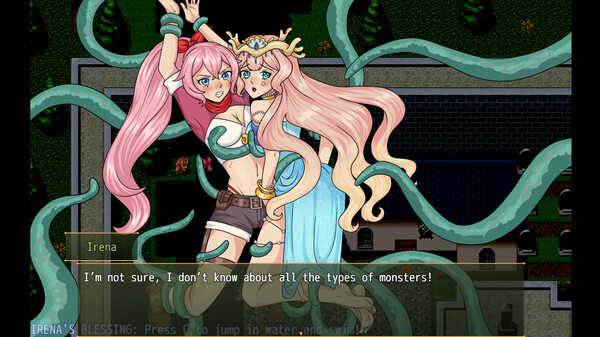 Screenshot 4 of Tessa's Treasures: treasure hunters are closer to goddesses - final gameplay screenshot