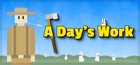 A Day's Work cover art