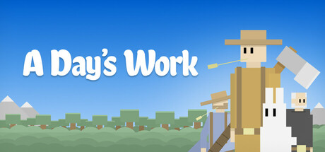 A Day's Work Cover Image