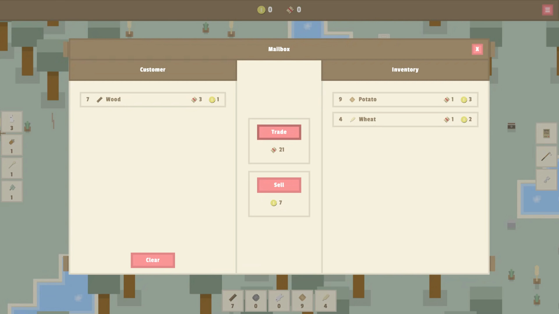 A Day's Work screenshot #5