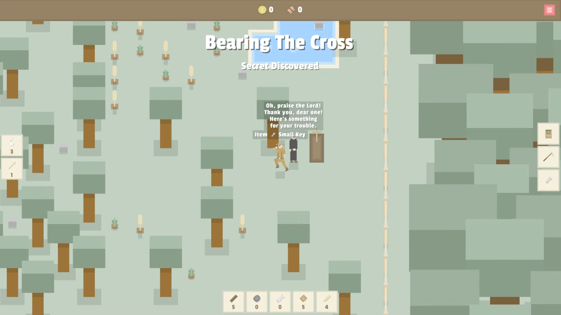 A Day's Work screenshot #3