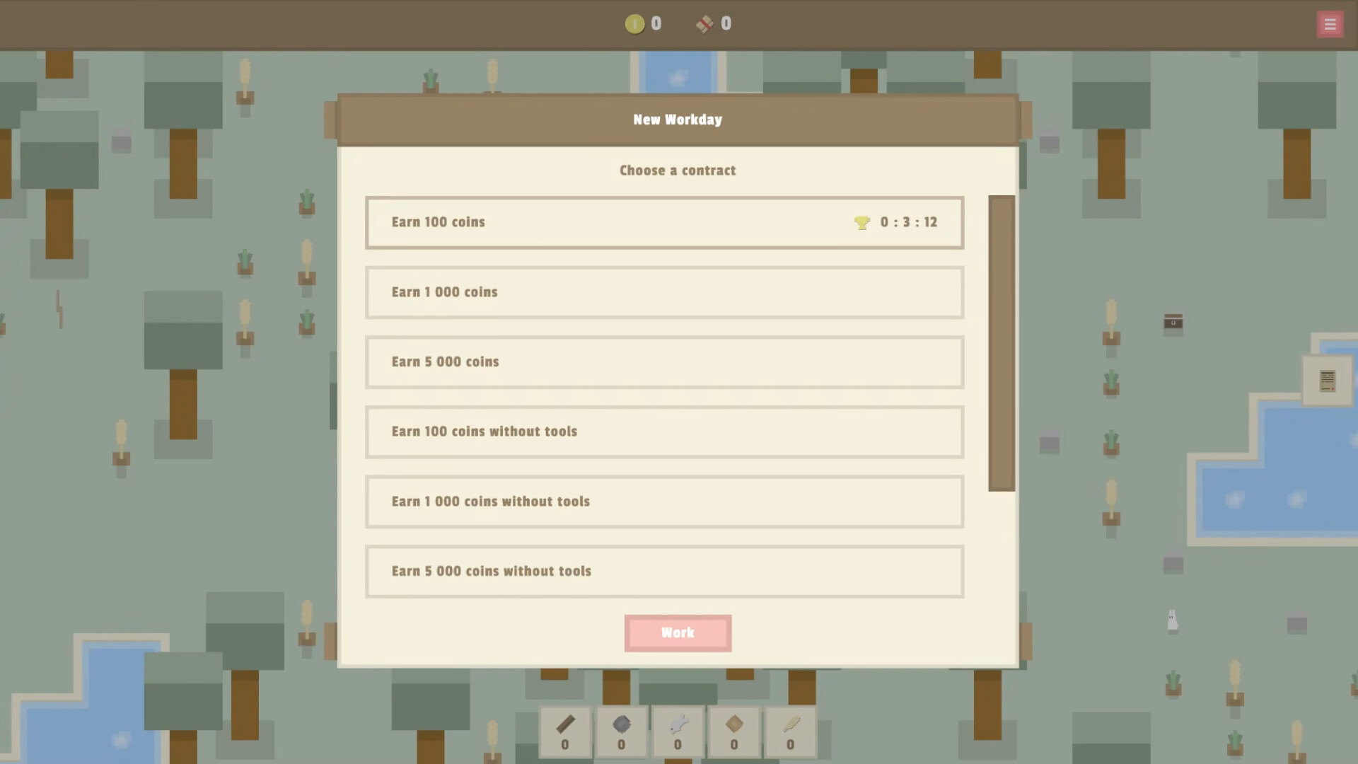 A Day's Work screenshot #8