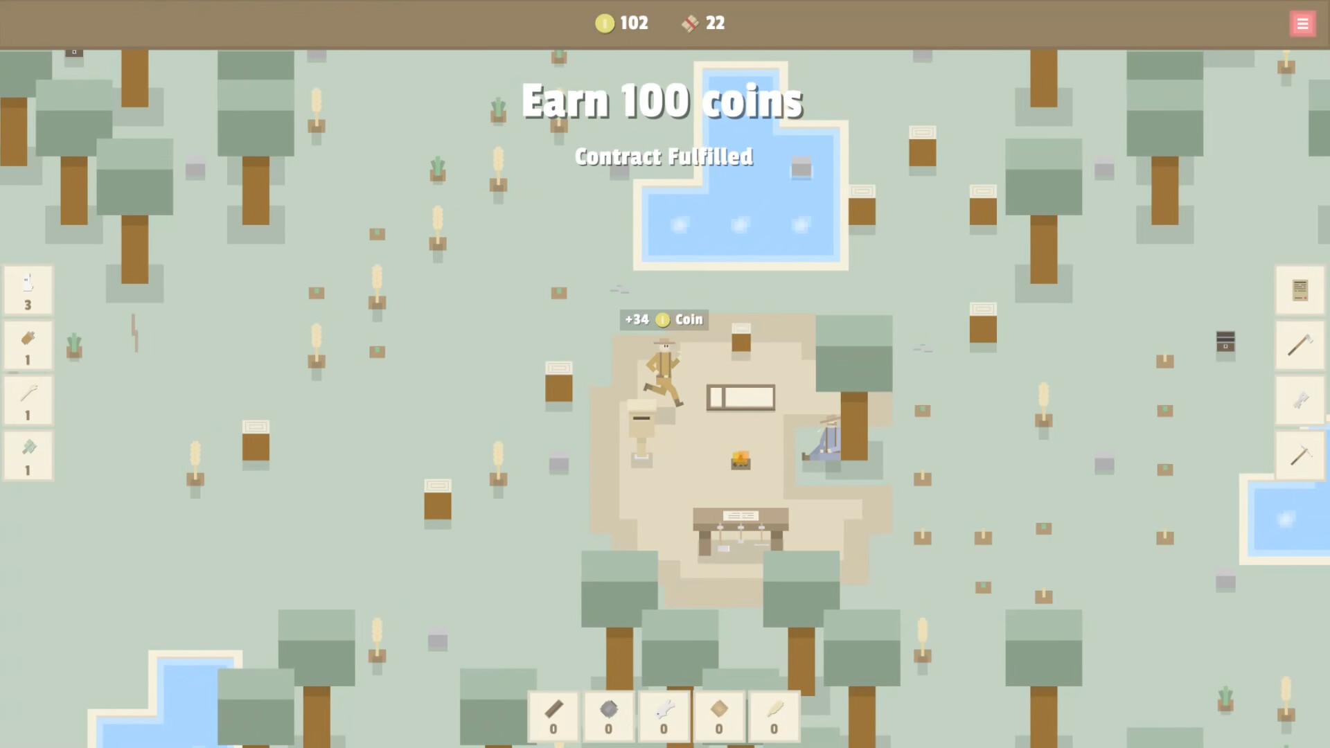 A Day's Work