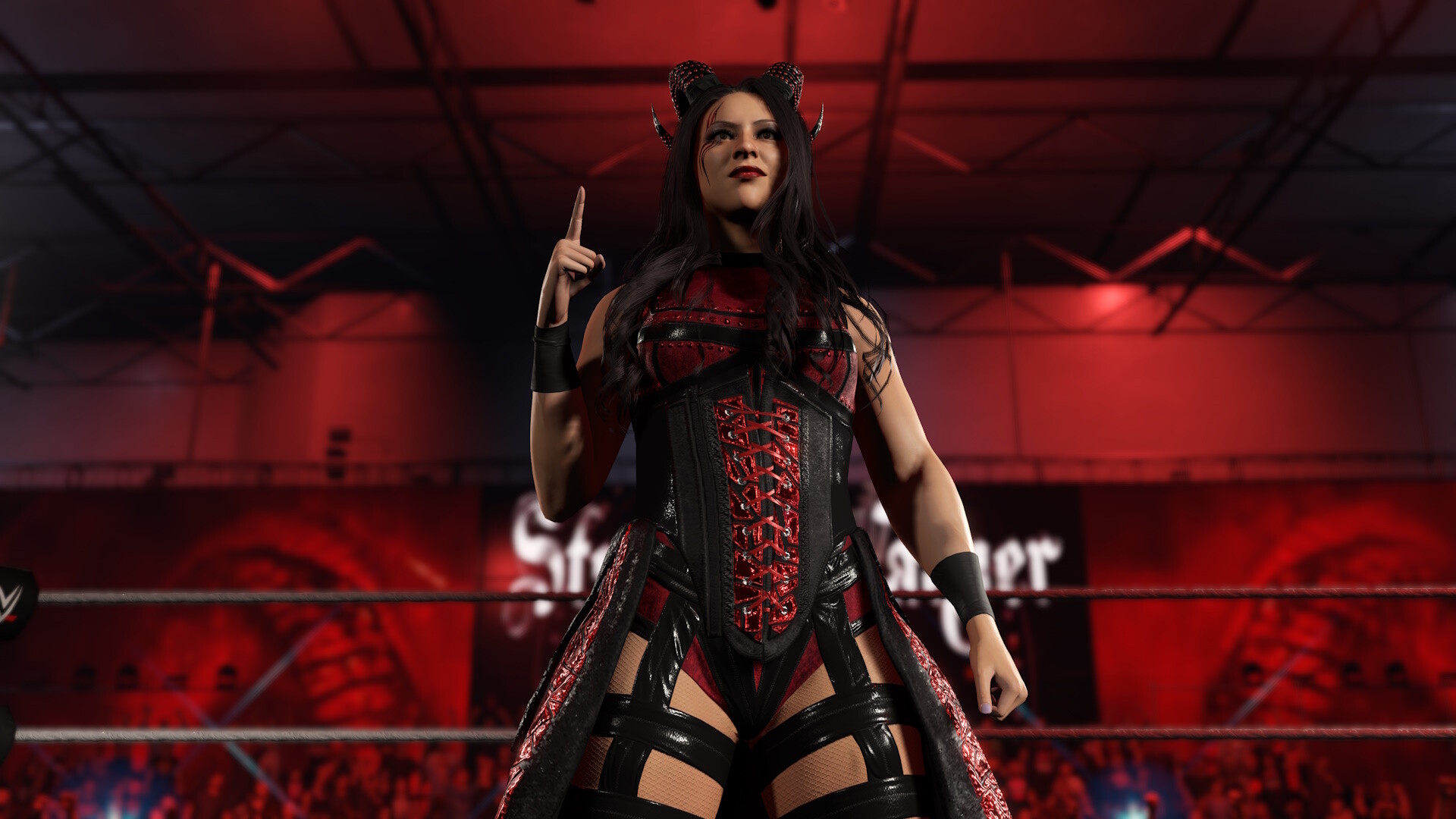 WWE 2K25 Season Pass Featured Screenshot #1