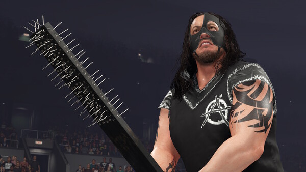 WWE 2K25 Season Pass