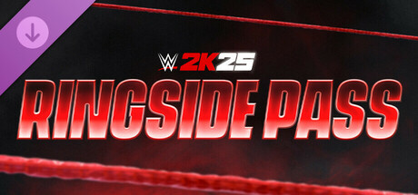 WWE 2K25 Ringside Pass banner image