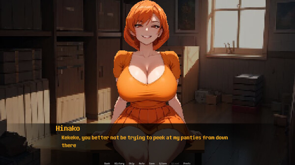 Скриншот из Dominated By: Sadistic Valentine Скриншот из Dominated By: Sadistic Valentine