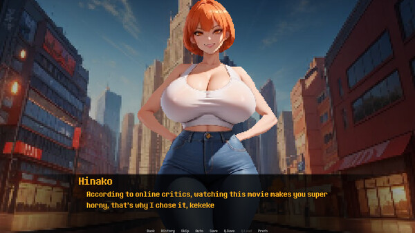 Dominated By: Sadistic Valentine screenshot 6