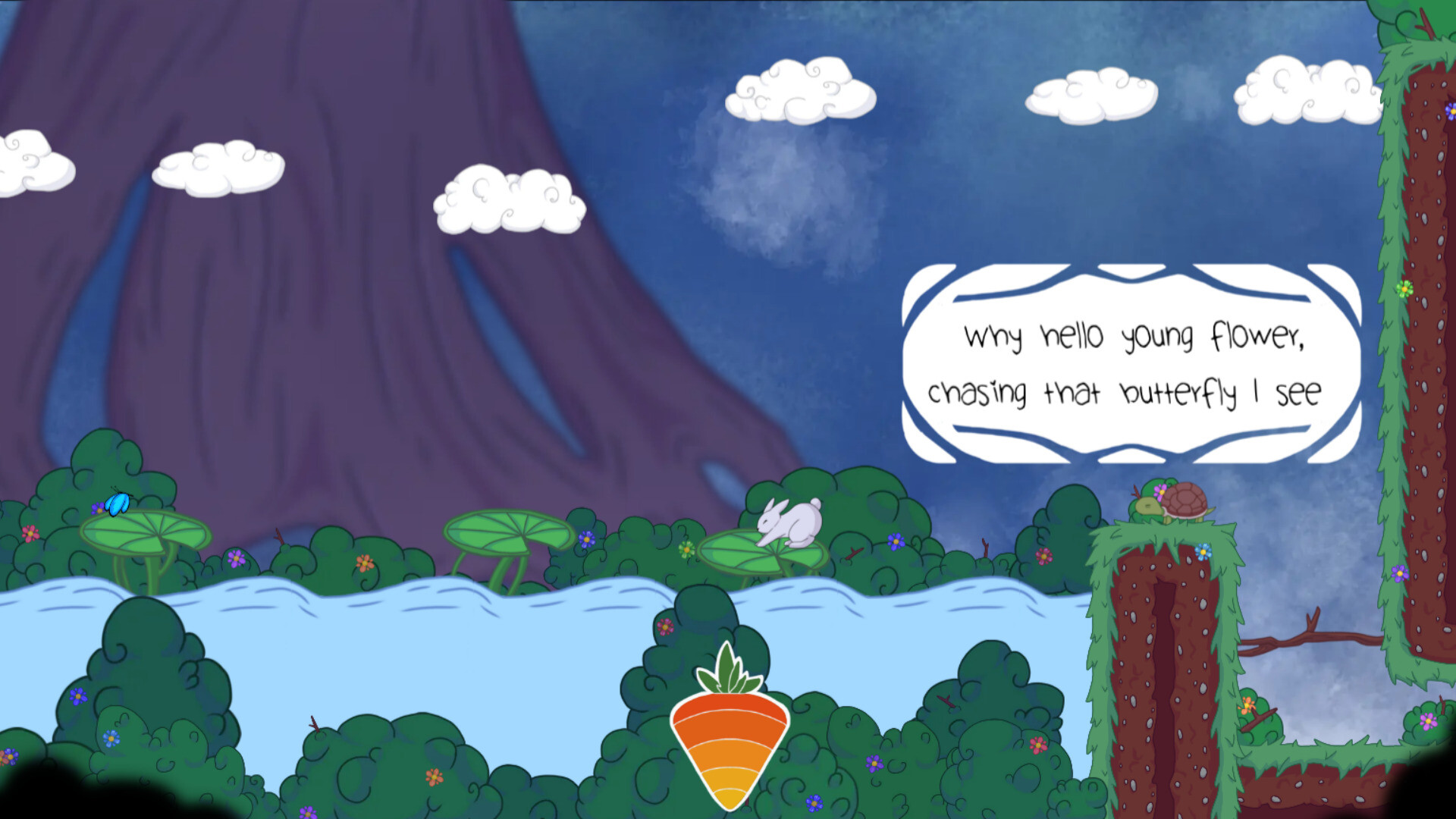 Bunny Jump Jump screenshot #2