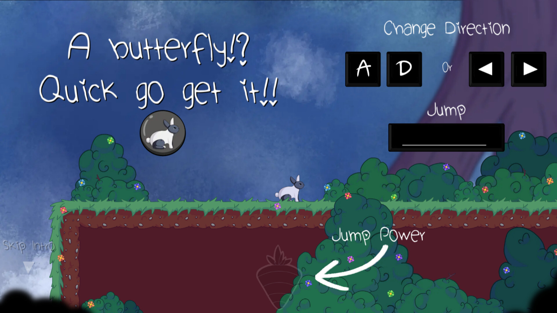 Bunny Jump Jump screenshot #5