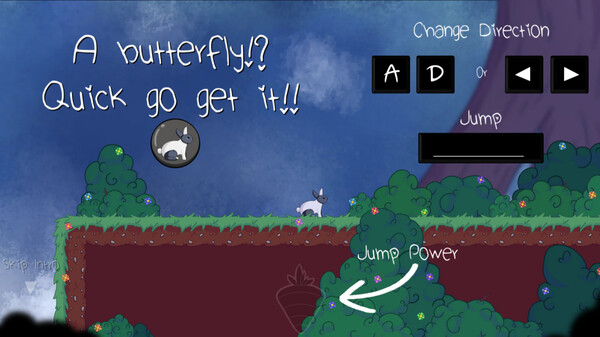 Bunny Jump Jump screenshot 5