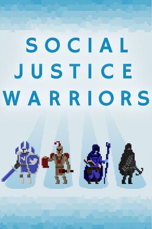Обложка Social Justice Warriors