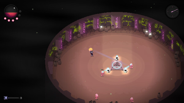 Death Kid Demo screenshot 2