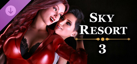 Sky Resort 3 - Artbook
