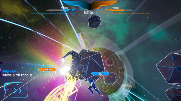 THE PITCH screenshot 1