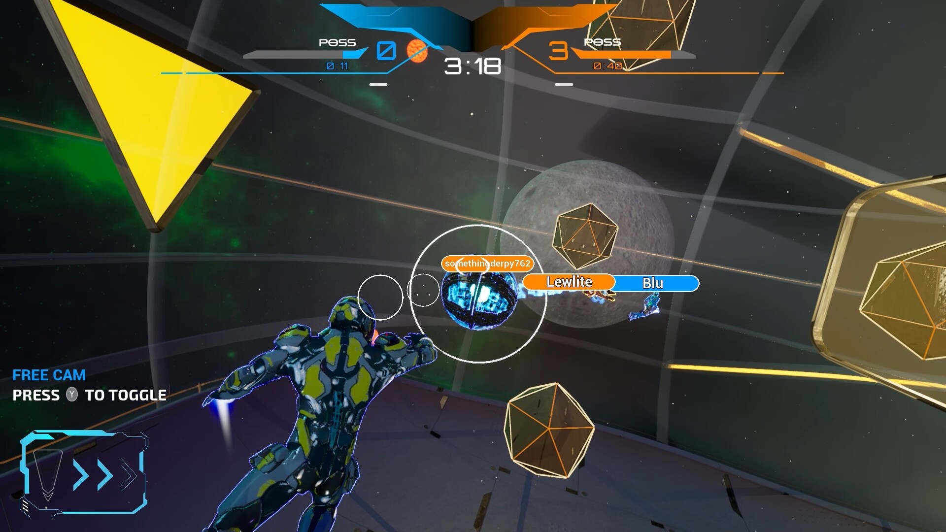 THE PITCH screenshot #6