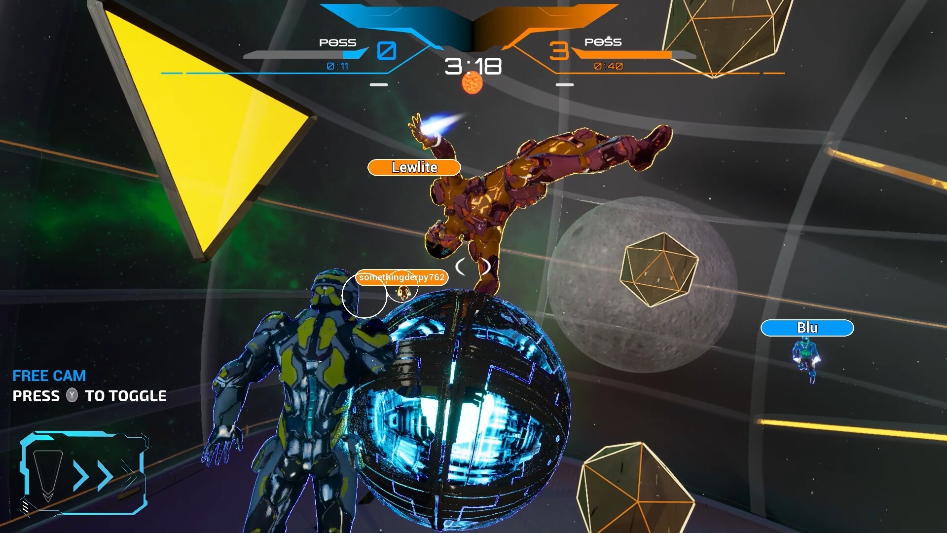 The Pitch screenshot #9